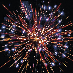 Римская свеча Р5530 Дайкири 0,8* 8 залпов (4эффекта)