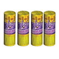 Фиолетовый цветной дым для фотосессий РС3495 115 х 40 мм. (4 шт)