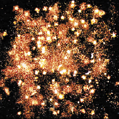 Салют Р7232 Мухомор Батарея салютов 0,8 х20 залпов Русский фейерверк