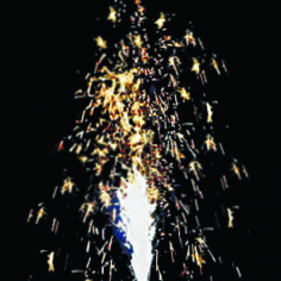 Фонтан ЕС105 Поп корн 8 (1 шт)