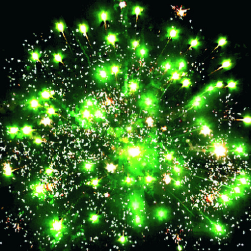 Фейерверк Р7905 "Игристое настроение" 1,25" x 48 залпов