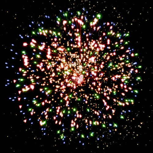 Фейерверк РС8950 Федерация 1,2 х 200 залпов Русская пиротехника Фейерверк РС8950 Федерация 1,2 х 200 залпов Русская пиротехника