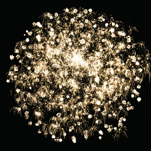 Фейерверк РС7974 Новый год к нам мчится 1,0 х 300 залпов