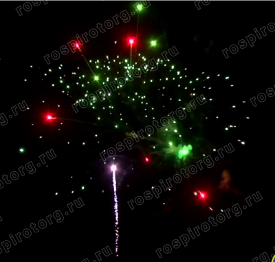 Фейерверк Р7690 Провокация: 1,25 х 24 залпа Фейерверк Р7690 Провокация: 1,25 х 24 залпа