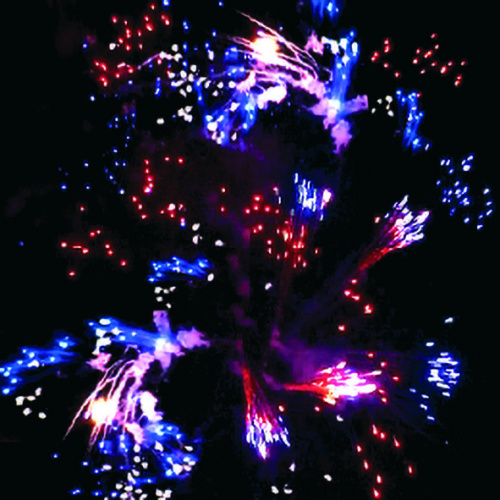 Фейерверк Р7551 Салютище 1" х 200 залпов