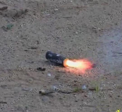 Петарды Р1601 Убойная сила Корсар-6 / Корсар 6 (1 уп. х 6 шт)