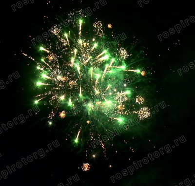 Фейерверк Р7500 Амигос 1,0*36 залпов