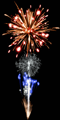 Фейерверк РС8888 БомбиСТО 1,1 х 100 залпов