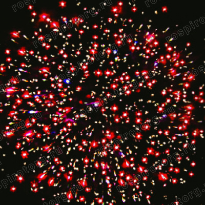 Фейерверк Р8472 Огни России 1,25 х 100 залпов