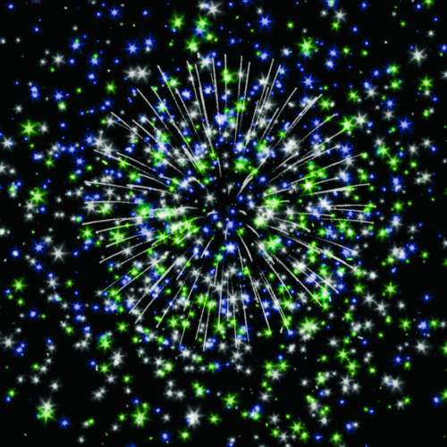 Фейерверк РС6692 Сливки общества 0,8 х 189 залпов Русская пиротехника