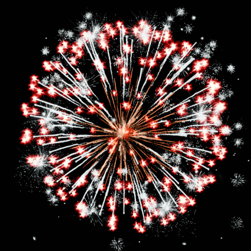 Фейерверк РС6700 Миллион лайков 0,8 х 200 залпов Русская пиротехника