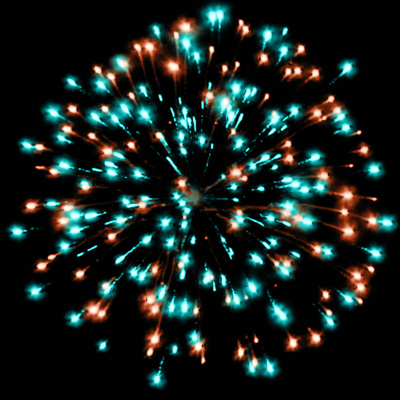 Фейерверк РС8888 БомбиСТО 1,1 х 100 залпов