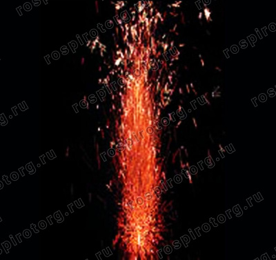 Фонтан пиротехнический РС4162 Благородная Фудзияма