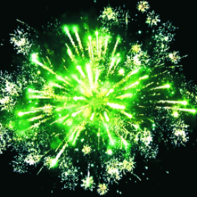 Фейерверк Р7535 Мультипаспорт 1" х 99 залпов