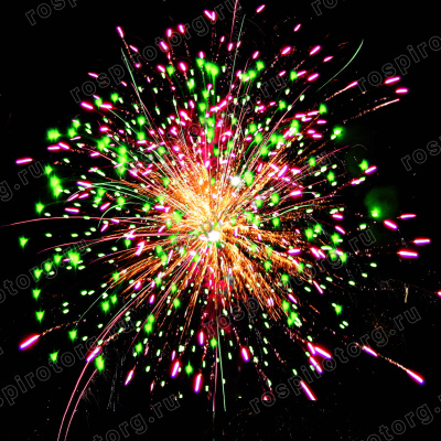 Фейерверк РС9030 Народный 0,8/1,0/1,2 х 48 залпов