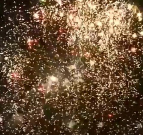 Фейерверк Р7503 Город не спит 1,0 х 48 залпов