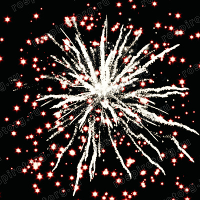 Фейерверк ОС9100 Рио 0,8 х 108 залпов