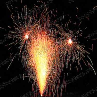 Фейерверк фонтан Р4213 Чародей