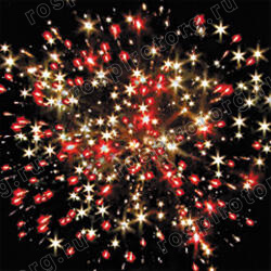 Фейерверк Р7325 Новогодняя ночь 0,8 х 48 залпов