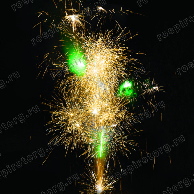 Фонтан РС4540 Тот еще фрукт! Русская пиротехника