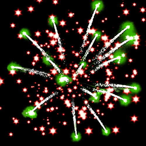 Фейерверк РС7400 СПС: Салют просто сказка! 1,0 х 58 залпов