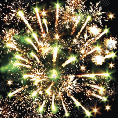 Батарея салютов Р7021 Мишка на севере 0,7х 20 залпов Русский фейерверк