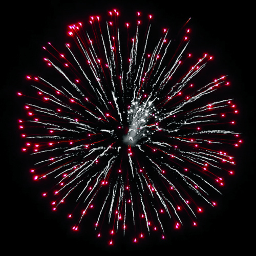 Фейерверк ОС7332 Трубадур 1 х 25 залпов