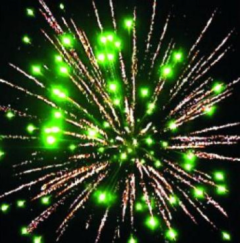 Салют Р7452 Праздник к нам приходит: 0,8 х 64 залпа Русский фейерверк