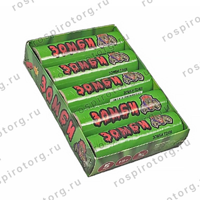 Петарды Зомби (5шт. в 1 уп.) П2408 Мощность Корсар-10