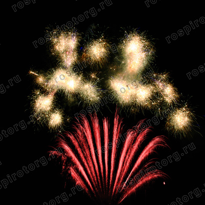 Фейерверк РС8930 Море эмоций 1,25 х 178 залпов Русская пиротехника