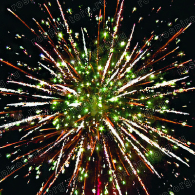 Фейерверк Р7490 Поднять перископ! 1" х 25 залпов