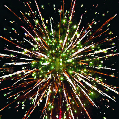 Фейерверк Р7490 Поднять перископ! 1" х 25 залпов