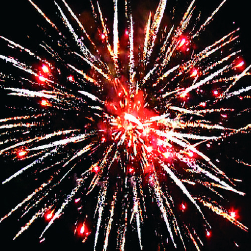 Фейерверк Р7535 Мультипаспорт 1" х 99 залпов