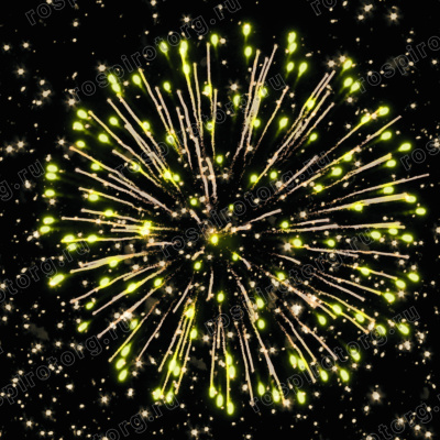 Фейерверк РС7360 49 попугаев+1 1,0 х 50 залпов