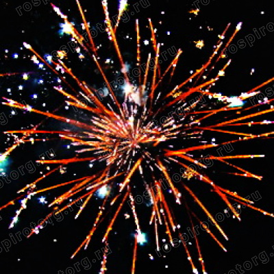 Салют Р7906 Платина (1,25 х 49 залпов) Русский фейерверк