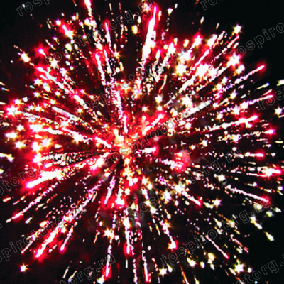 Фейерверк ЕС442 Павлин-мавлин 1.0 х 19 залпов