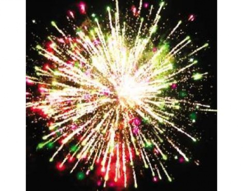 Фейерверк ЕС760 Счастливая планета 1,25 х 100 залпов