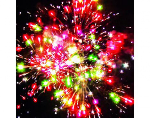 Фейерверк Р8770 Высокий статус: 2,0 х 36 залпов