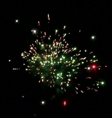 Фейерверк РС9020 Допинг внутри 0,8/1,0 х 38 залпов