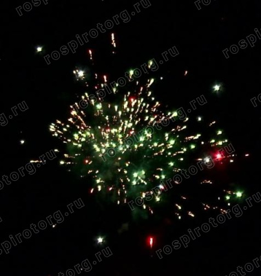 Фейерверк РС9020 Допинг внутри 0,8/1,0 х 38 залпов
