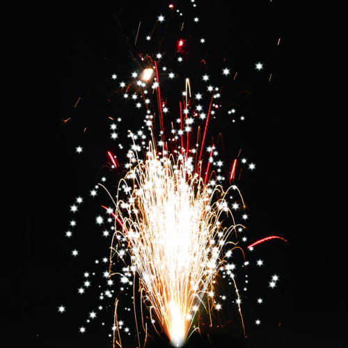 Фейерверк фонтан РС4360 Рубиновая звезда Русская пиротехника Фейерверк фонтан РС4360 Рубиновая звезда Русская пиротехника