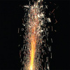 Фейерверк фонтан Р4110 Золотой вулкан