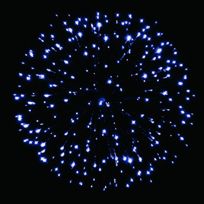 Фейерверк римская свеча РС5720 Южный крест: 0,8 х 40 залпов