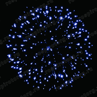 Фейерверк римская свеча РС5720 Южный крест: 0,8 х 40 залпов