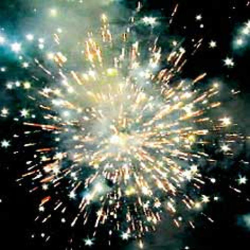 Салют Р7290 Балалайка 0,8 х 36 залпов Русский фейерверк