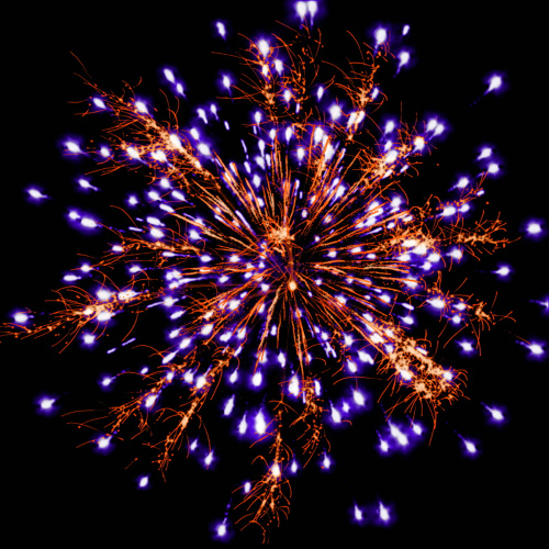 Фейерверк РС8260 Россия, вперед! (1,25 х 36 залпов) Русская пиротехника