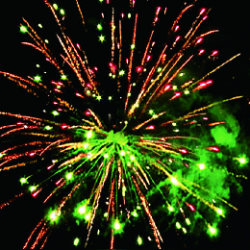 Фейерверк Р8372 Русский дух 1,0, 1,25 х 218 залпов