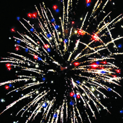 Салют Р7230 Ва-Банк 0,8 х 19 залпов Русский фейерверк