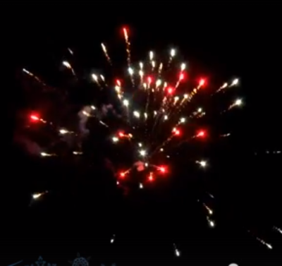 Салют РС6390 Снегири (0,8 х 25 залпов) Русская пиротехника