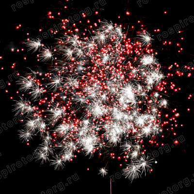 Фейерверк ОС6422 Цветущая сакура 0,8 х 36 залпов